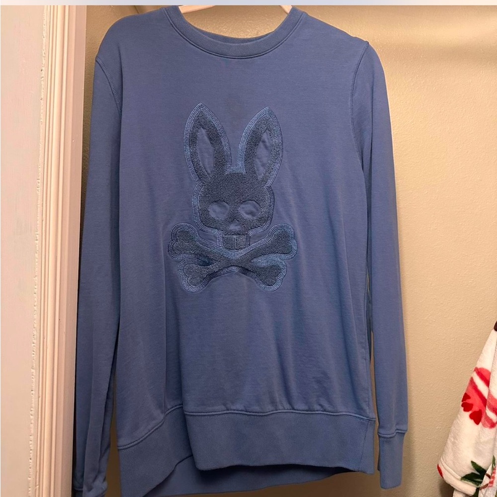 Psycho hunny crewneck